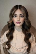 Full lace wig pruik haarwerk LET OP ACTIE, Ophalen of Verzenden, Nieuw, Pruik of Haarverlenging