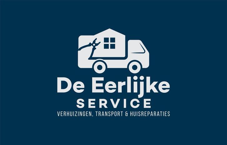 Eerlijke prijzen! verhuizingen,transport & huisreparaties, Diensten en Vakmensen, Klussers en Klusbedrijven