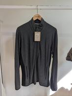 Icebreaker 100% merino wollen vest, Grijs - mt L, Kleding | Heren, Truien en Vesten, Ophalen, Maat 52/54 (L), Icebreaker, Zo goed als nieuw
