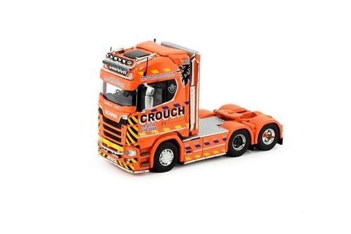Crouch Recovery Scania CS20H Highline 6x2 (Tekno 84618), Hobby en Vrije tijd, Modelauto's | 1:50, Nieuw, Bus of Vrachtwagen, Tekno