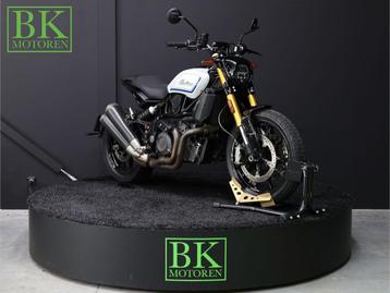 INDIAN MOTORCYCLE FTR 1200 S beschikbaar voor biedingen
