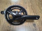 FSA K-force light carbon crank, 172,5, 50/39, Crankstel of Pedalen, Gebruikt, FSA, Racefiets