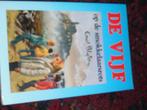 DE VIJF OP DE SMOKKELAARSROTS, Boeken, Ophalen of Verzenden, Gelezen, Van enid blyton