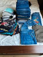 Jeans pakket maat S/M (29/30) vuilniszak vol, Gedragen, Maat 38/40 (M), Ophalen