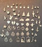 Partij diverse zilveren sieraden(925) – 313 stuks/ 432 gram, Overige voorstellingen, Nieuw, Ophalen of Verzenden, Zilver