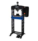 Nieuwe Mammuth Werkplaatspers 20 Ton Elektrisch X-Serie, Ophalen of Verzenden, Nieuw