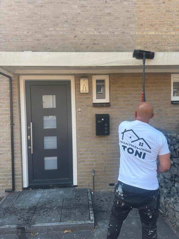 Behanger   schilder stucwerk verbouwing, Doe-het-zelf en Verbouw, Overige Doe-het-zelf en Verbouw, Zo goed als nieuw, Ophalen of Verzenden