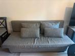 Bankbed, Ophalen, Eenpersoons, Zo goed als nieuw, 200 cm