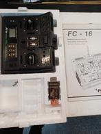 Futaba FC16 35Mhz zender., Ophalen of Verzenden, Gebruikt