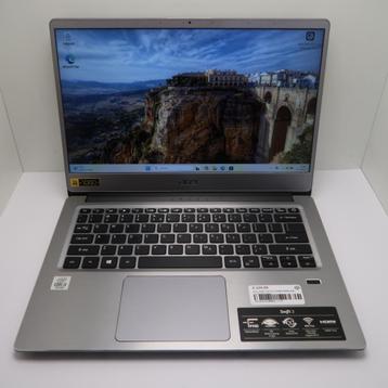 Acer Swift 3 SF314 i5/8GB/256GB SSD | in Goede Staat beschikbaar voor biedingen