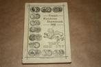 Friesch Rundvee Stamboek - 1918 - Zeldzaam, Boeken, Ophalen of Verzenden, Gelezen