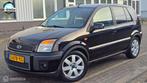Ford Fusion 1.6-16V Futura/AUTOMAAT/AIRCO/LANGE APK !, 1596 cc, 101 pk, Gebruikt, Zwart