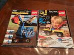 Technic lego voorbeeld boeken, Ophalen of Verzenden, Zo goed als nieuw, Losse stenen, Lego