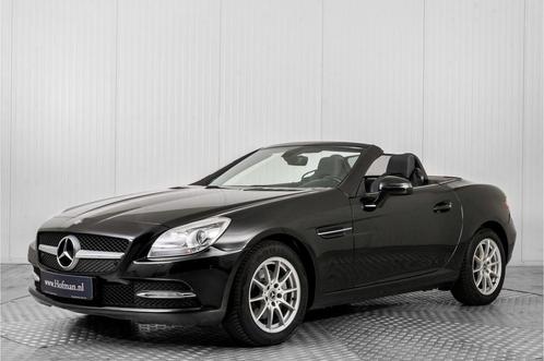 Mercedes-Benz SLK SLK200 Kompressor (bj 2012), Auto's, Mercedes-Benz, Bedrijf, Te koop, SLK, ABS, Airbags, Airconditioning, Alarm