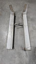 1973-1987 Chevrolet Pick-up running boards., Ophalen, Gebruikt