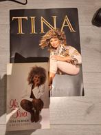 Tina turner 2 boeken, Ophalen of Verzenden, Gelezen, Overige