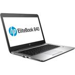 Hp Elitebook 840 14", Met videokaart, 2 tot 3 Ghz, Qwerty, Verzenden