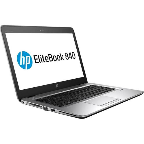 Hp Elitebook 840 14", Computers en Software, Windows Laptops, Gebruikt, 14 inch, SSD, 2 tot 3 Ghz, 8 GB, Qwerty, Met videokaart