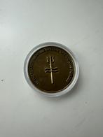 Marsof coin, Ophalen of Verzenden, Landmacht, Nederland, Embleem of Badge