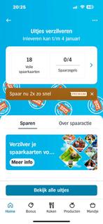 18 x voordeel uitjes Albert Heijn, Tickets en Kaartjes, Drie personen of meer, Kortingsbon