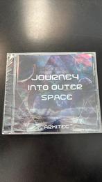 Journey into outer space: Arkitec, Ophalen of Verzenden, Nieuw in verpakking, Techno of Trance
