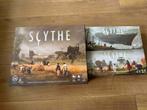 Scythe Base Game and 2 Expansions, Hobby en Vrije tijd, Gezelschapsspellen | Bordspellen, Een of twee spelers, Ophalen, Nieuw