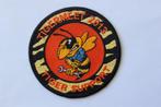 patch tiger meet support  norway 2013  Vlb  Volkel, Verzenden, Zo goed als nieuw, Patch, Badge of Embleem