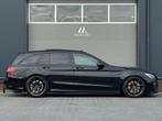Mercedes-Benz C-klasse Estate AMG 63 Edition 1|476pk|2016|Pa, Auto's, Automaat, Achterwielaandrijving, Gebruikt, Zwart