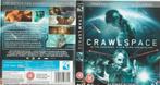 Crawlspace Blu ray, Ophalen of Verzenden, Zo goed als nieuw, Actie