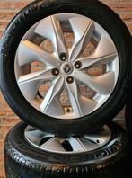 16 inch Renault Zoe Clio Zomerset 4x100 Michelin TPMS, Auto-onderdelen, Banden en Velgen, Ophalen, 16 inch, Banden en Velgen, 195 mm
