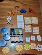 Kolonisten van Catan Houten Editie Compleet, Hobby en Vrije tijd, Gezelschapsspellen | Bordspellen, Ophalen of Verzenden