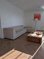 Bank met lounge gedeelte, Ophalen, Gebruikt