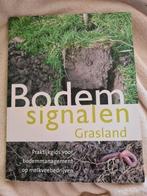 Bodemsignalen Grasland-  Bert Philipsen, Boeken, Gelezen, Bert Philipsen; Coen ter Berg; Nick van Eekeren; Jan Bokhorst, Alpha