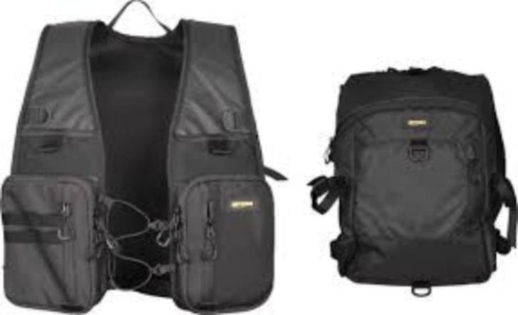 spro active pack 15, Watersport en Boten, Hengelsport | Roofvissen, Nieuw, Overige typen, Verzenden