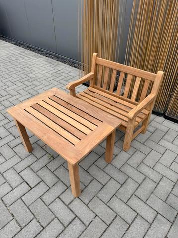 Barlow Tyrie Kinderset Tuinset Bank Tafel Neupreis 1100 EUR beschikbaar voor biedingen