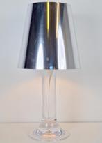 Vintage Harvey Guzzini tafellamp Masselo space age ’70 lamp, Huis en Inrichting, Overige materialen, N, Ophalen of Verzenden, Space age vintage