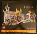 LEGO Lord of the Rings Rivendell 10316, Kinderen en Baby's, Speelgoed | Duplo en Lego, Ophalen of Verzenden, Nieuw