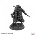 Reaper Miniaturen Morquen Wildfolk Firbolg Ranger 30182, Hobby en Vrije tijd, Gezelschapsspellen | Bordspellen, Verzenden, Nieuw