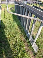 Te koop bordestrap en loopbrug., Ophalen of Verzenden, Gebruikt, IJzer