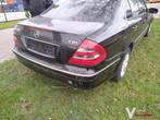 Mercedes w211 270 cdi in onderdelen, Ophalen of Verzenden, Gebruikt