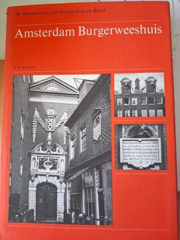 Amsterdam Burgerweeshuis beschikbaar voor biedingen
