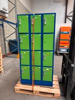 Lockerkast, Ophalen, Zo goed als nieuw