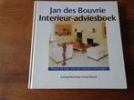 Jan des Bouvrie Interieur-adviesboek-fotografie GerardWessel, Ophalen of Verzenden, Zo goed als nieuw, Jan des Bouvrie, Interieur en Design