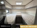 Hobby V65 GE Optima Ontour Enkele Bedden Fietsenrek Luifel S, Caravans en Kamperen, Airconditioning, Hobby, Bedrijf, Tot en met 3