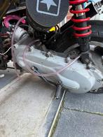 Piaggio zip Sp 98 LC blok, Fietsen en Brommers, Ophalen of Verzenden, Zo goed als nieuw, Blok, Piaggio
