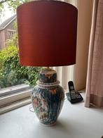 Prachtige lamp Makummer vaas, Huis en Inrichting, Lampen | Tafellampen, Ophalen of Verzenden, Zo goed als nieuw, Minder dan 50 cm
