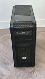 Asus i7-5820K, 250GB SSD, 6TB HDD, GeForce GTX970 4GB, audio, Zo goed als nieuw, Gaming, HDD, 3 tot 4 Ghz