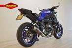 Yamaha MT 07 ABS 35KW (bj 2018), Motoren, Bedrijf, Naked bike