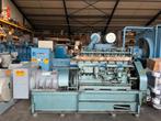 POYAUD Poyaud Leroy Somer 330 kVA noodstroom generatorset ex, Ophalen of Verzenden