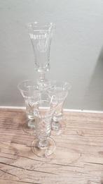 Jagermeister borrelglaasjes, Verzamelen, Glas en Borrelglaasjes, Ophalen of Verzenden, Zo goed als nieuw, Borrel- of Shotglas